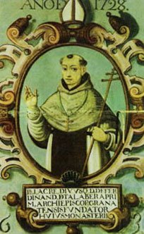 FRAY HERNANDO DE TALAVERA Primer arzobispo de Granada (1493-1507)