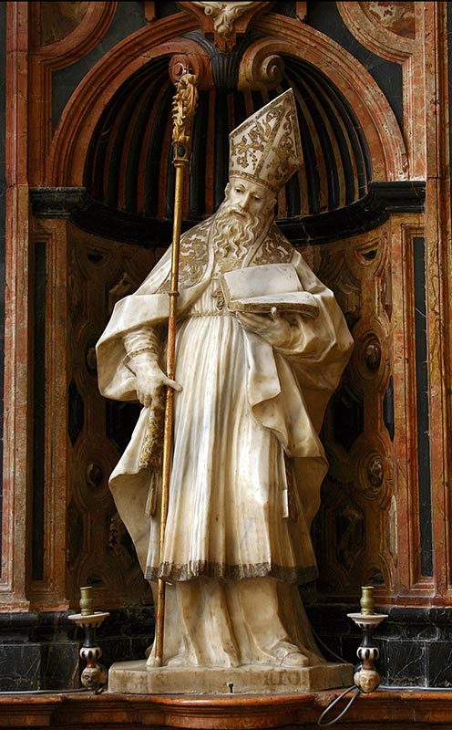 SAN GREGORIO BÉTICO († hacia 392)