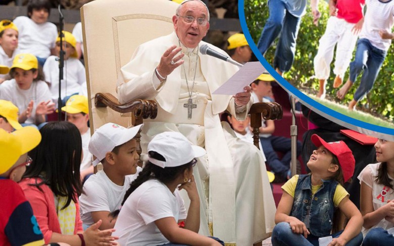 Encuentro Jubilar Infantil 2016